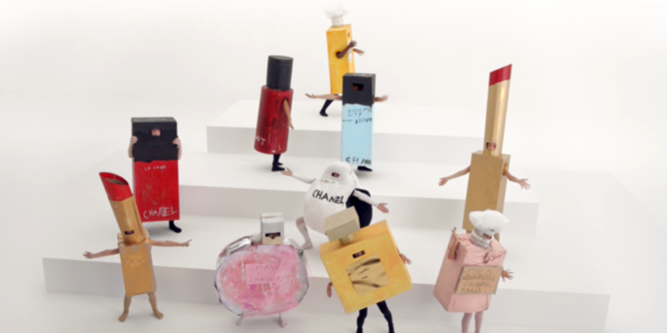 André Chemetoff - Chanel - Happy mother's day 