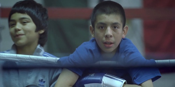 André Chemetoff - Adidas - Boxing