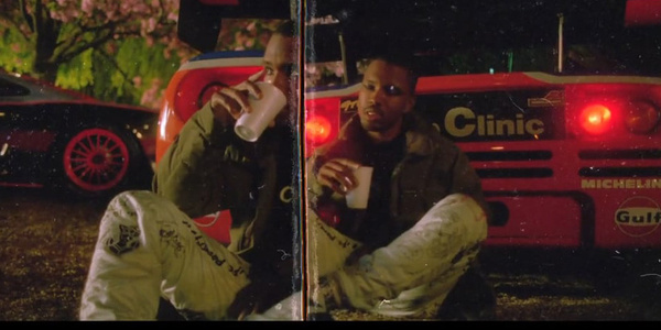 André Chemetoff - Frank Ocean - Nikes